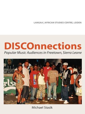 cover image of DISCOnnections